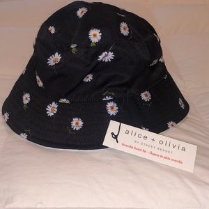 Reversible Bucket Hat